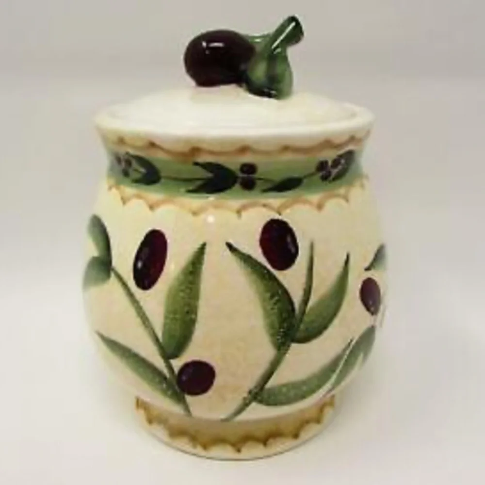Vintage 4 piece ONEIDA cream&sugar w/lid & salt &pepper sets.Never used in boxes - Picture 3 of 8